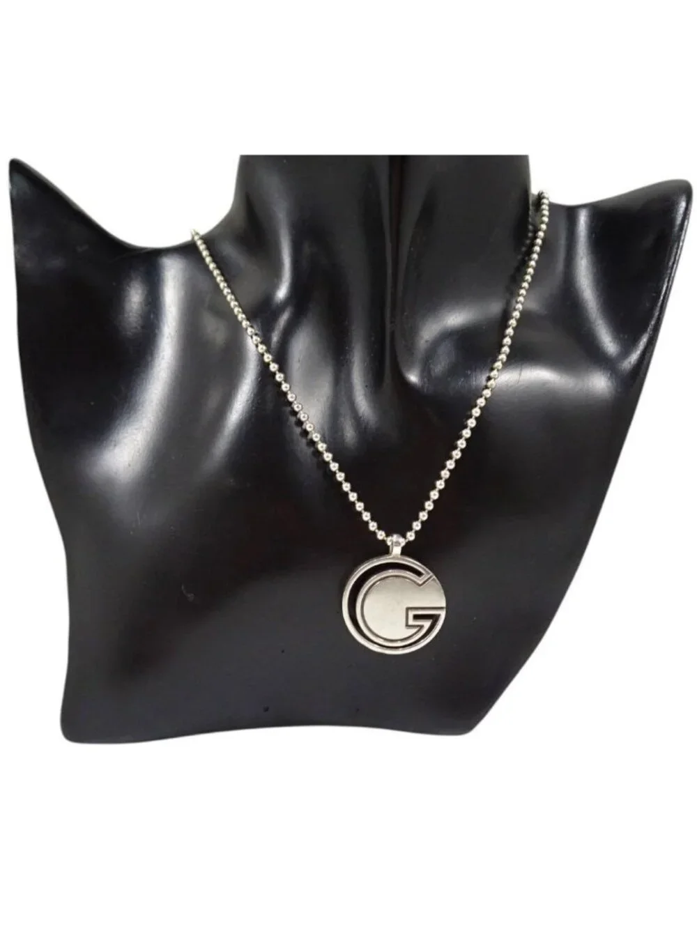 Gucci Logo Chain Necklace